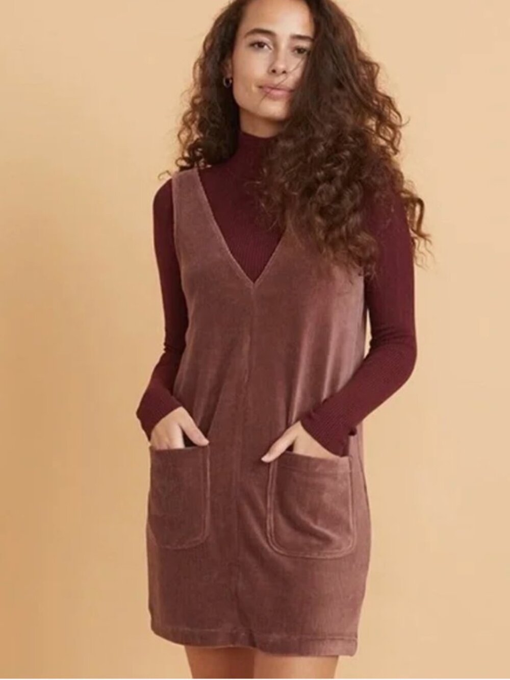 Marine Layer Millie Shift Dress